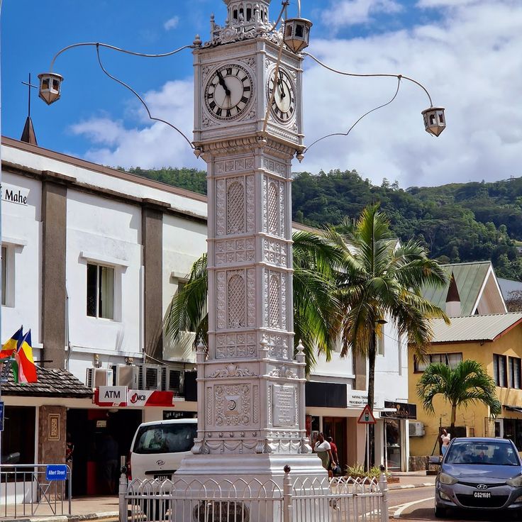 Victoria Clocktower