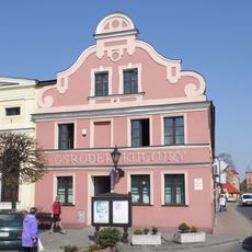 7 Market Square in Rydzyna