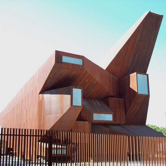 Iglesia de Santa Mónica