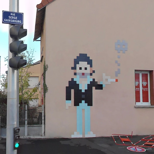 CLR_14 'Serge Gainsbourg'