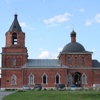 Church of Saint Sergius of Radonezh in Businovo