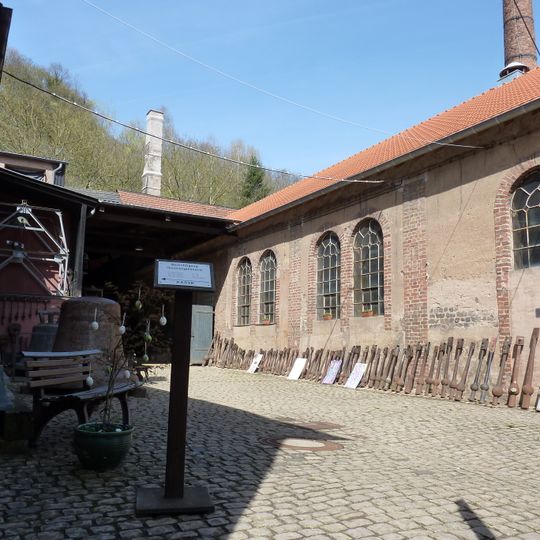 Glockengiesserei Mabilon