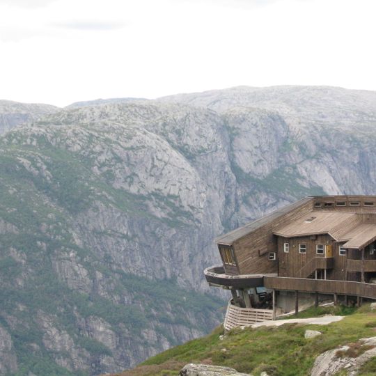Øygardsstølen