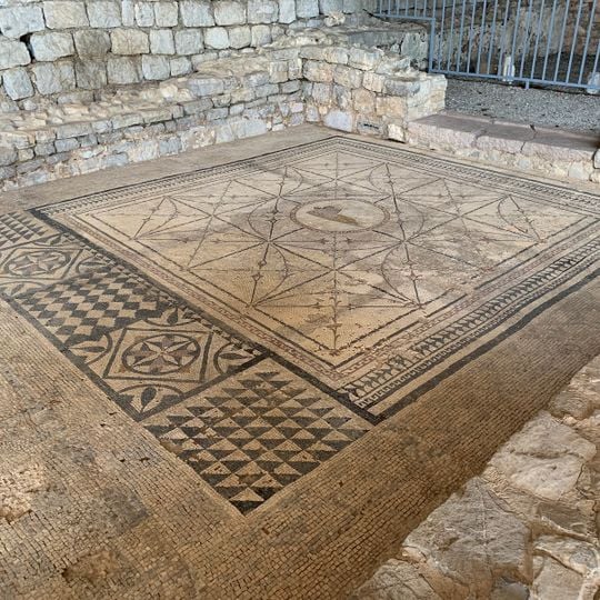 Roman Villa of Hypnos