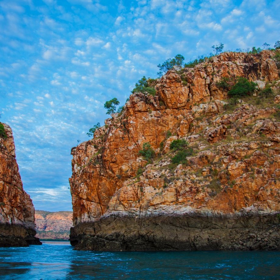 St. George Ranges Australia Bayulu Community - Aboriginal settlement in Kimberley Region, Australia