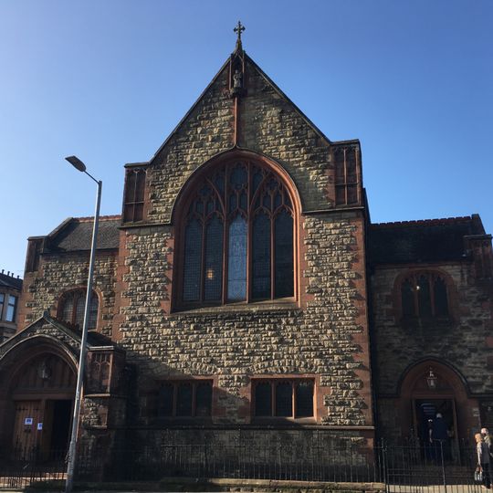 St Helen's Roman Catholic Church And Hall, 32 Langside Avenue, Glasgow
