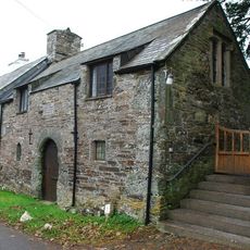 Ye Olde Priest's House