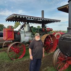 Edgar Steam Show