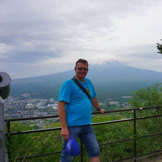 Punto di vista panoramico, telescopio ottico, telescopio