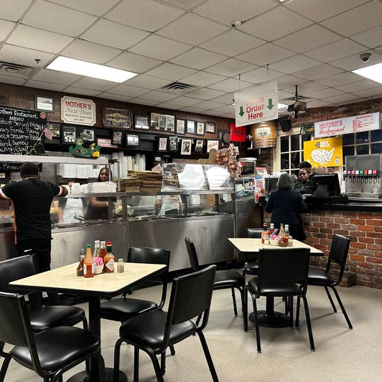Mother's Restaurant