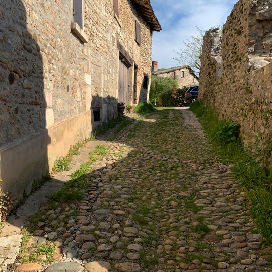 Rue de la Halle-au-For