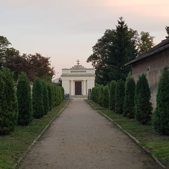 Chapel of the Holy Cross