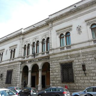 Museo numismatico della Fondazione Banca agricola mantovana
