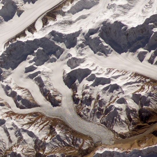 Apsarasas Kangri