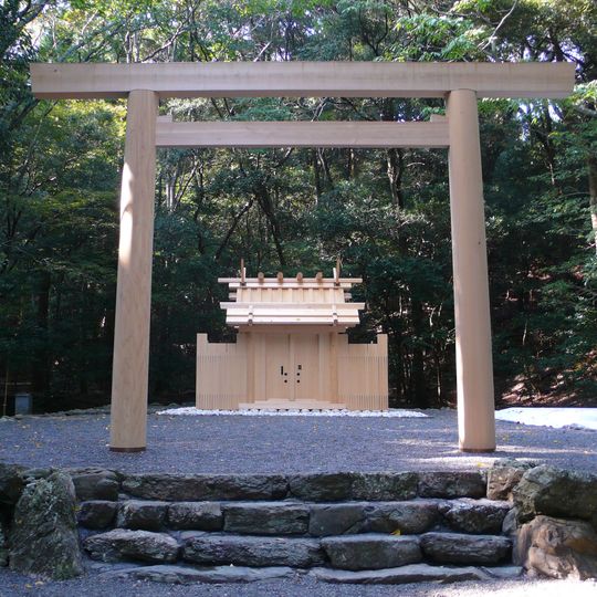 Aedohashihime Shrine