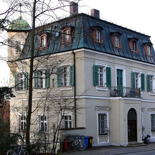 Landshut Schönbrunner Straße 15