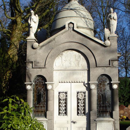 Grafkapel van de familie Jamin