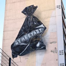 Mural Alte Hellersdorfer Straße 129