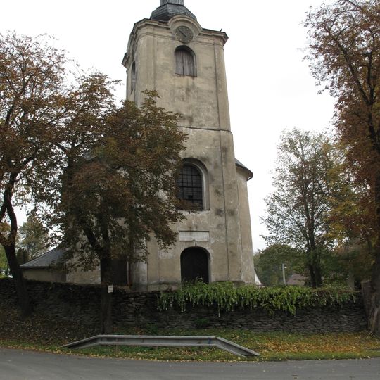 Kostel svaté Markéty