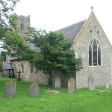 Church of St Lawrence