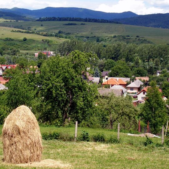 Šarišské podolie