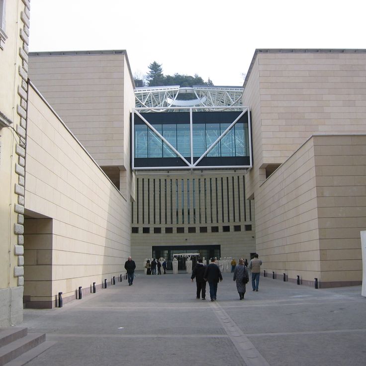 Museum of Modern and Contemporary Art of Trento and Rovereto