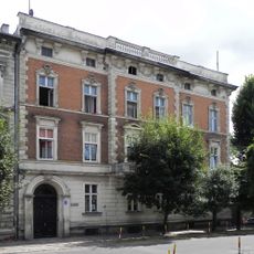 3 Bohaterów Getta Street in Kłodzko