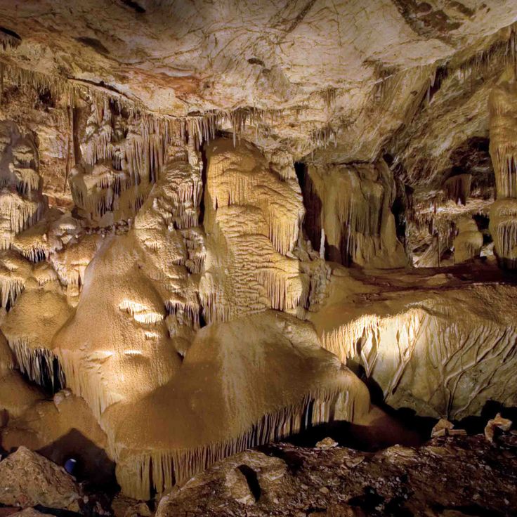 Parco Statale delle Grotte di Kartchner