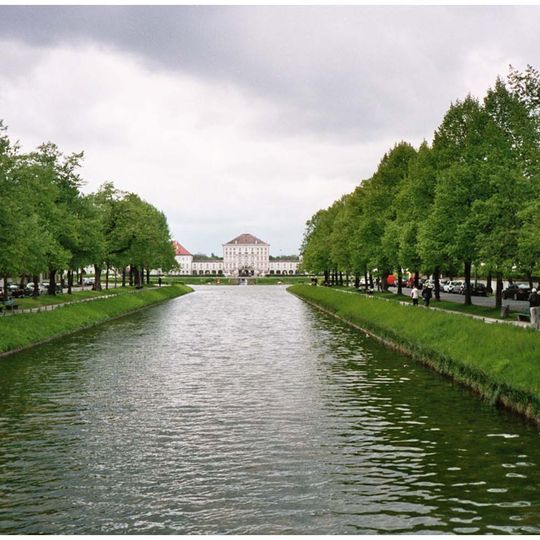 Canal de Nymphembourg