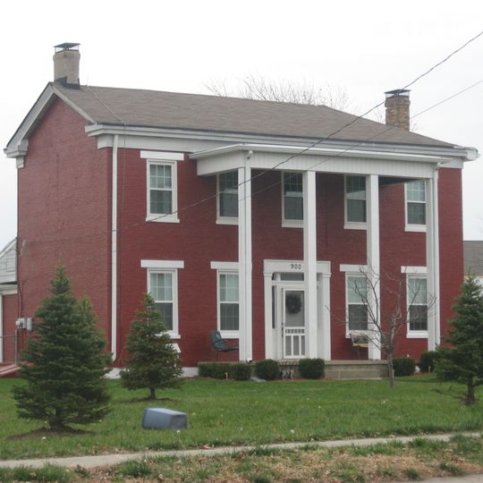 Christian Ehresman Farm