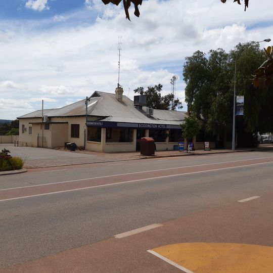 Boddington Hotel