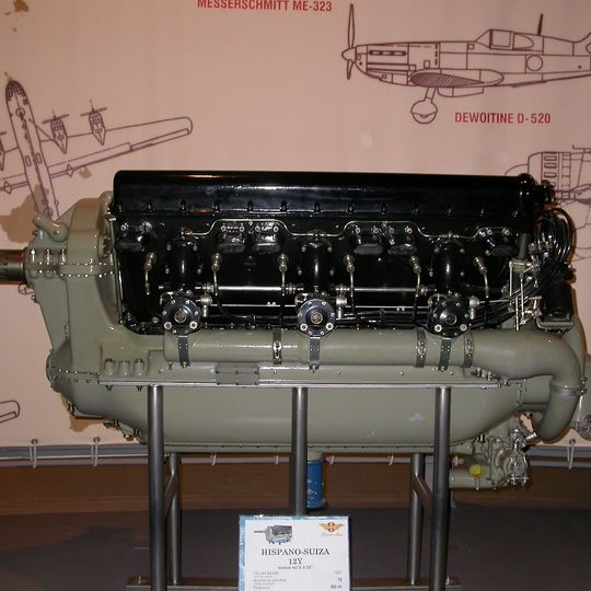 Musée aéronautique et spatial Safran