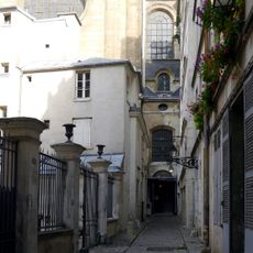 Passage Saint-Paul