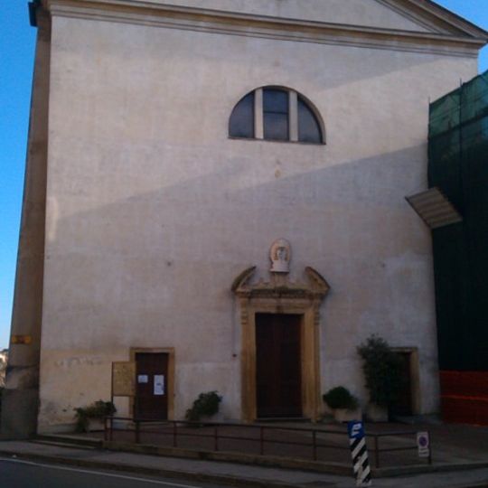 Chiesa di Ognissanti