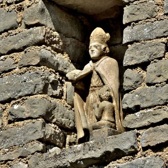 Chapelle Saint-Claude du château d'Étalante