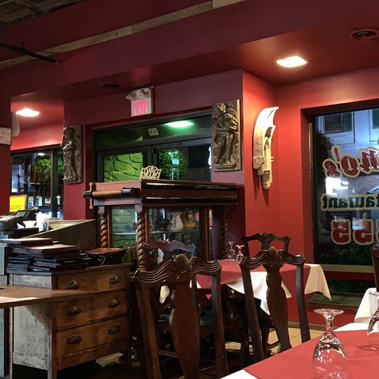 Pasqualino's Italian Restaurant