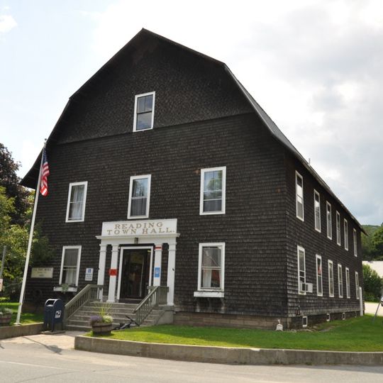 Reading Town Hall