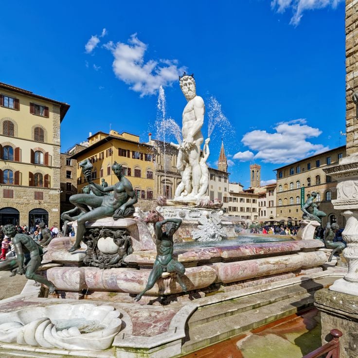 Neptunbrunnen