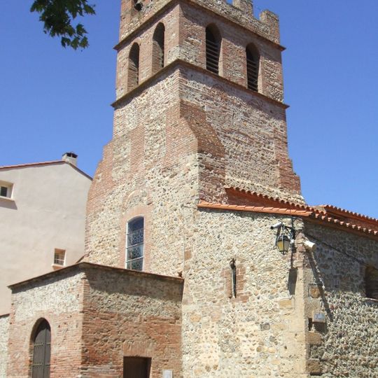 Église de Saint-Estève