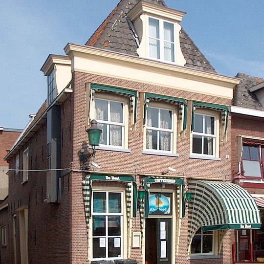 Dubbele Buurt 24, Hoorn