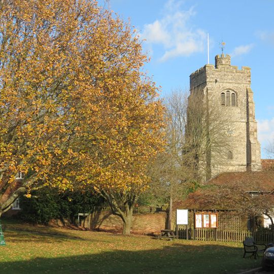 Church of St James