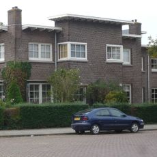 Woningblok van 4 woningen