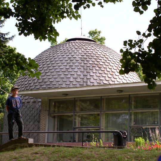 Planetarium in Minsk