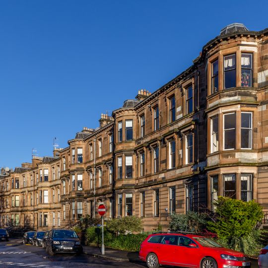 60, 62, 64 Queen's Drive