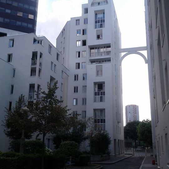 Îlot des Hautes-Formes