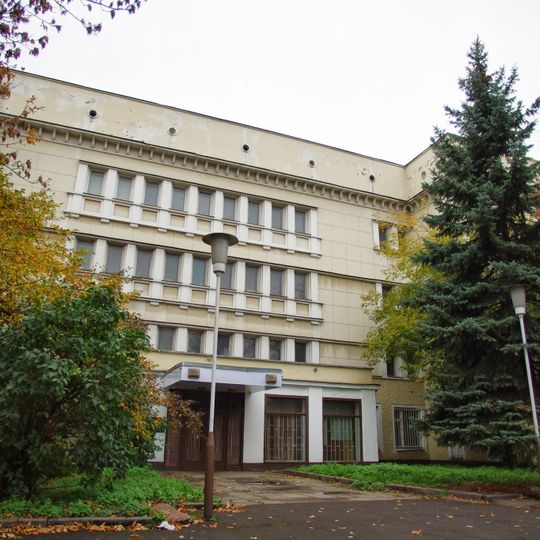 Авиамоторная улица 26