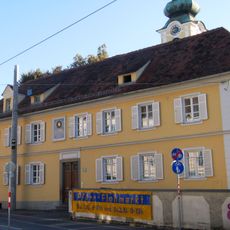 Leonhardplatz 13, Graz