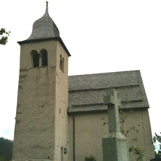 Reformierte Kirche Feldis