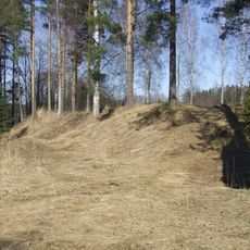 Ruotsula Redoubt
