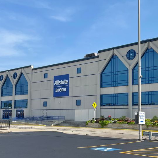 Allstate Arena